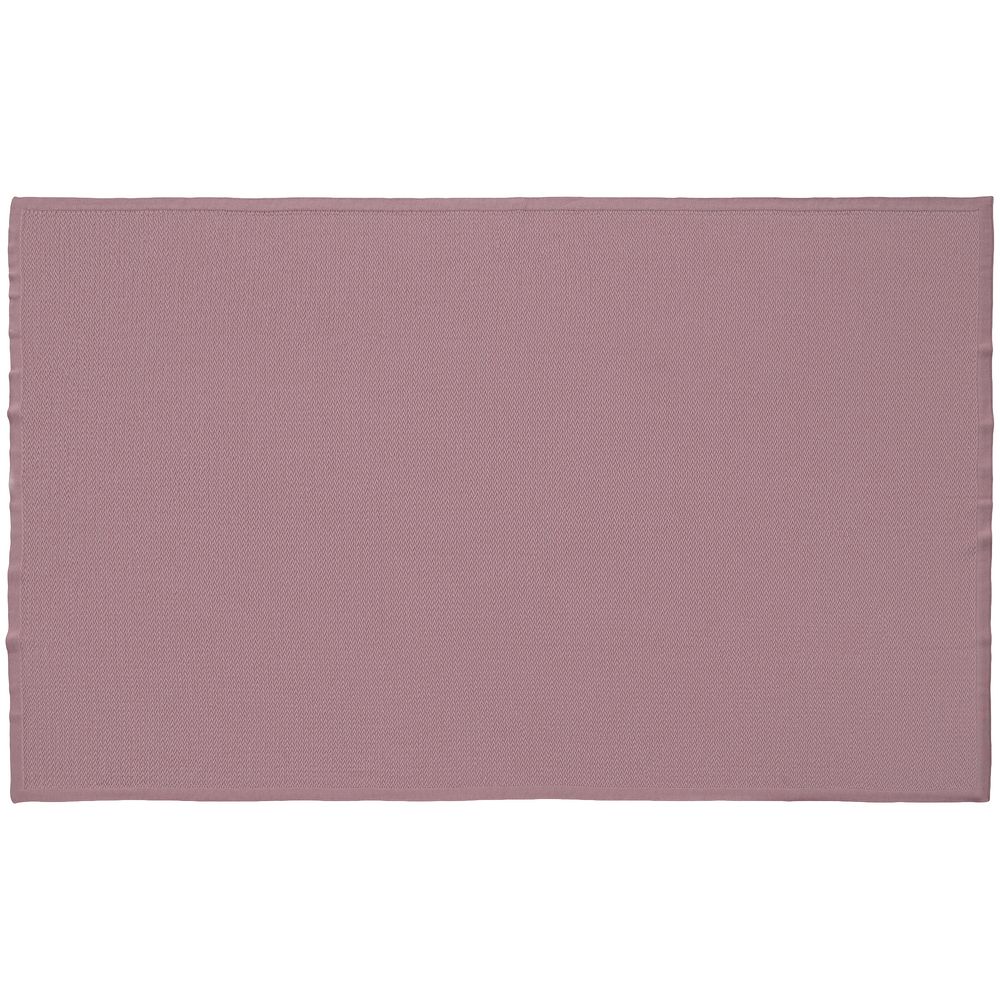 Плед Ornato, розовый (пыльная роза) — изображение 5