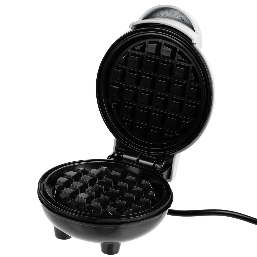 Электрическая вафельница GoRound, белая — изображение 7