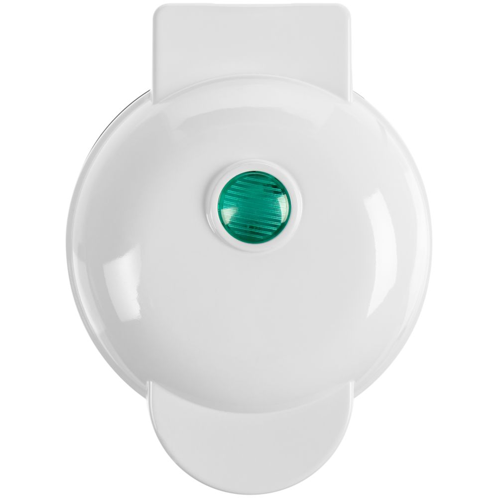 Электрическая вафельница GoRound, белая — изображение 4