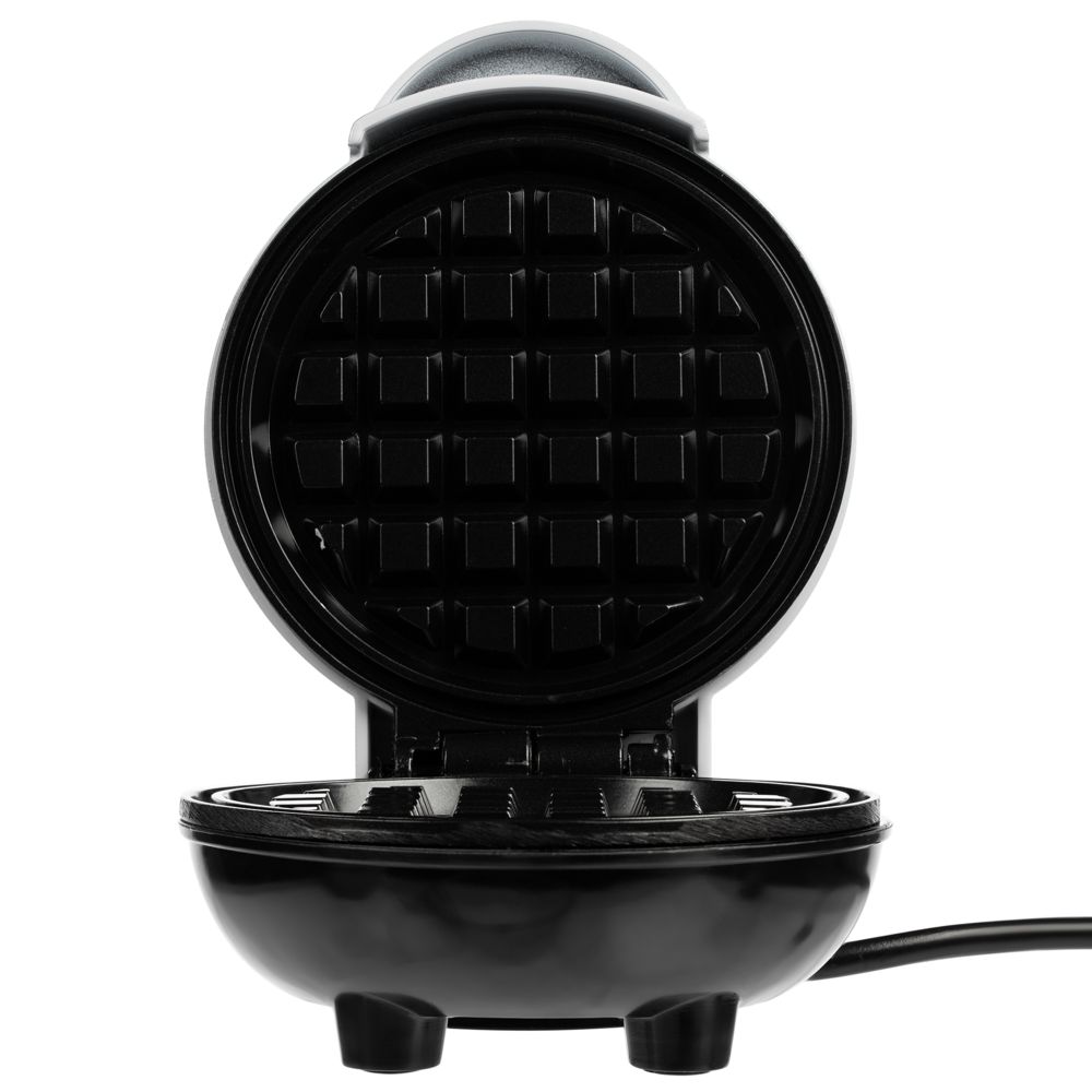 Электрическая вафельница GoRound, белая — изображение 6