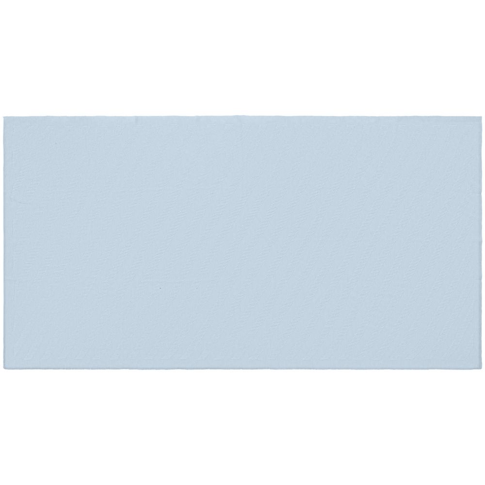 Плед Locus Solus, светло-голубой — изображение 5