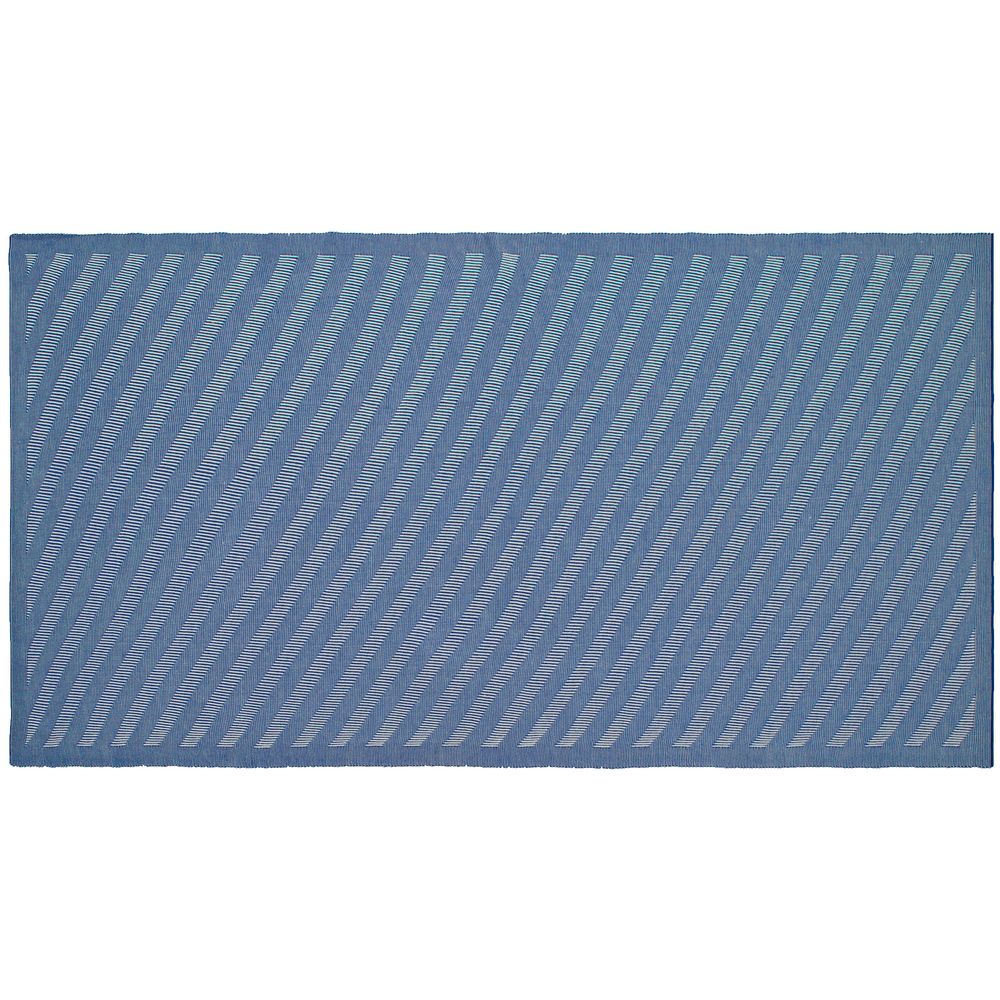 Плед Locus Solus, синий с голубым — изображение 6