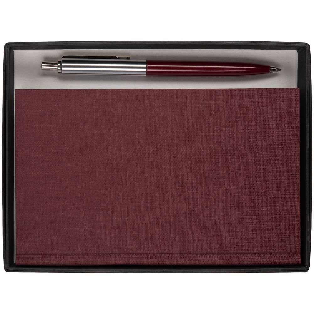 Набор Lotus Mini, бордовый — изображение 3