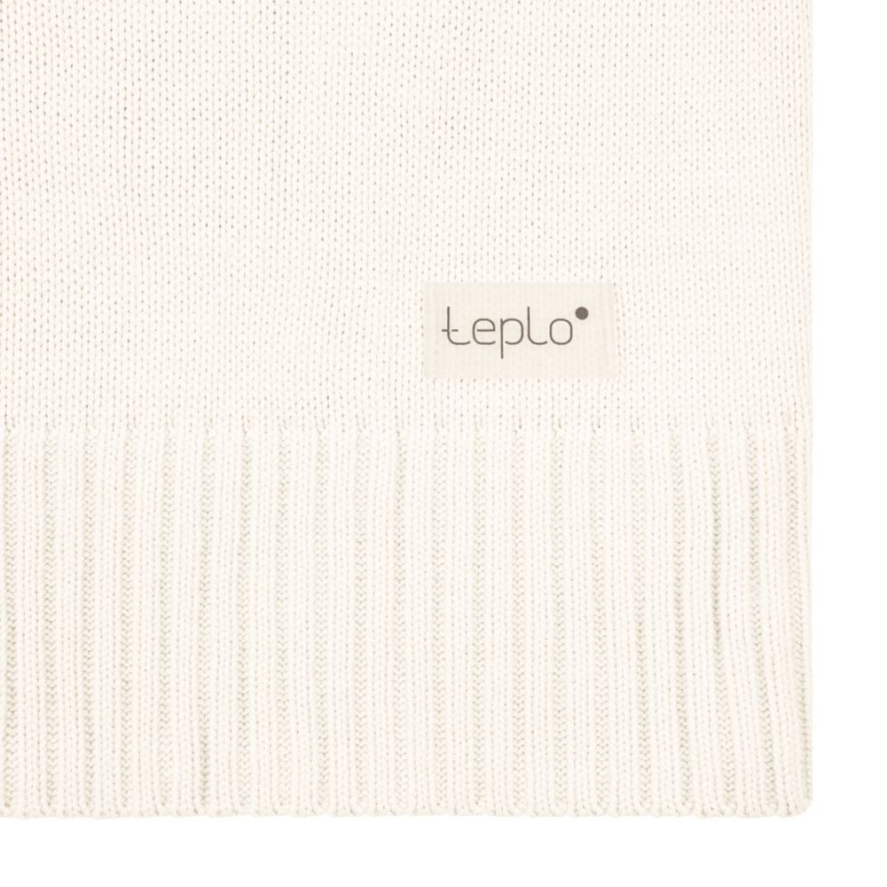 Джемпер оверсайз унисекс Stated в сумке, белый (молочный) — изображение 5