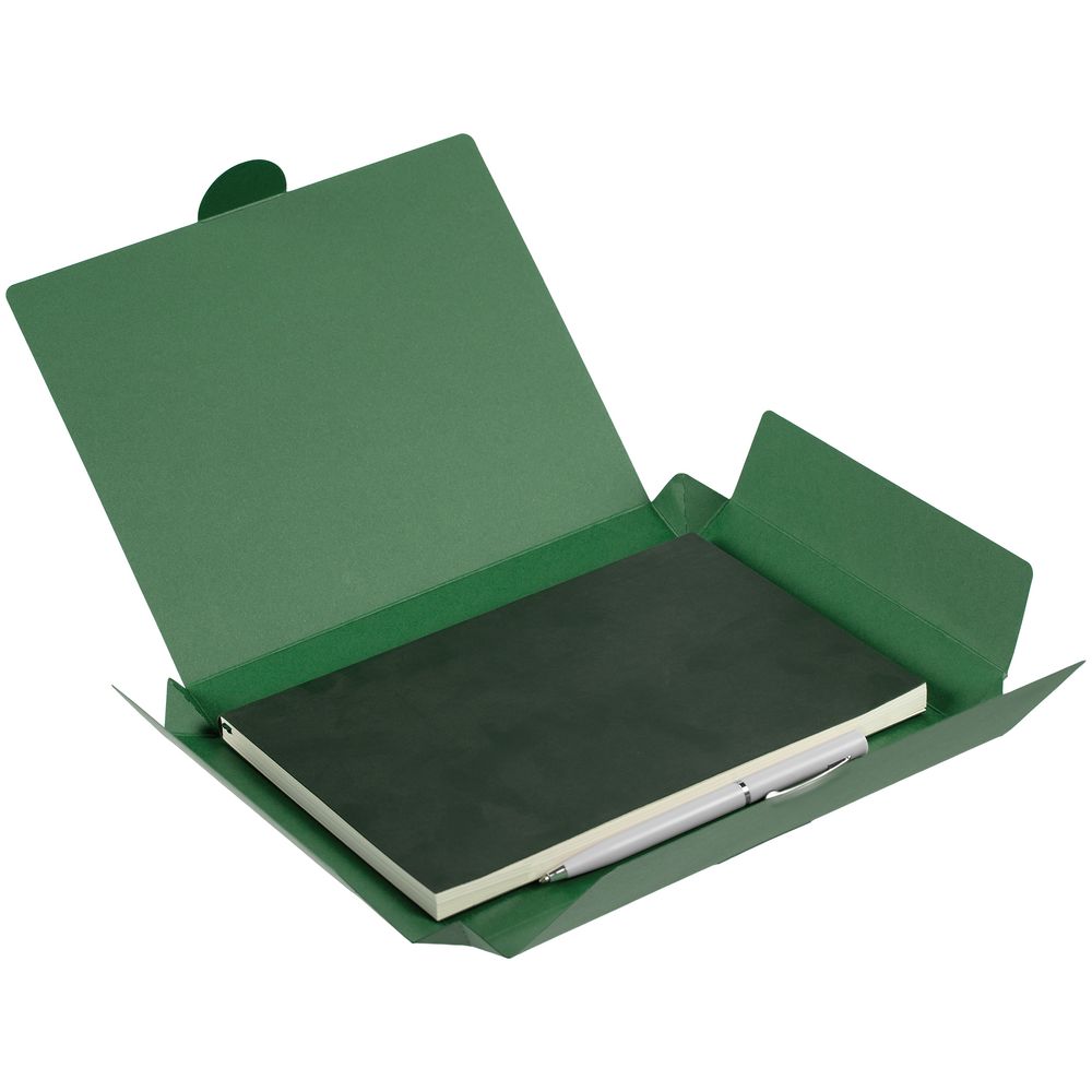 Набор Flat Light, зеленый — изображение 3