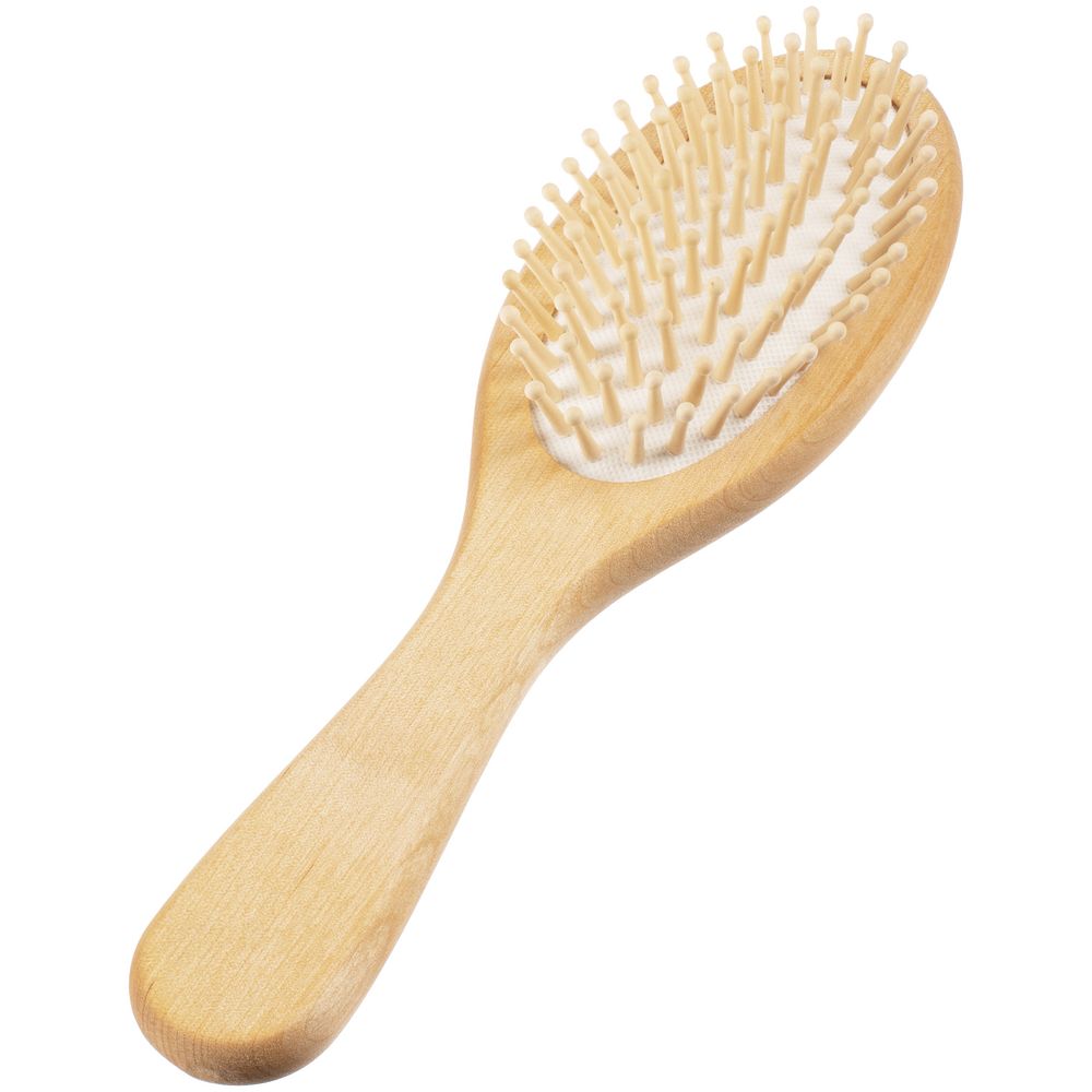 Расческа массажная Vihri, овальная — изображение 4