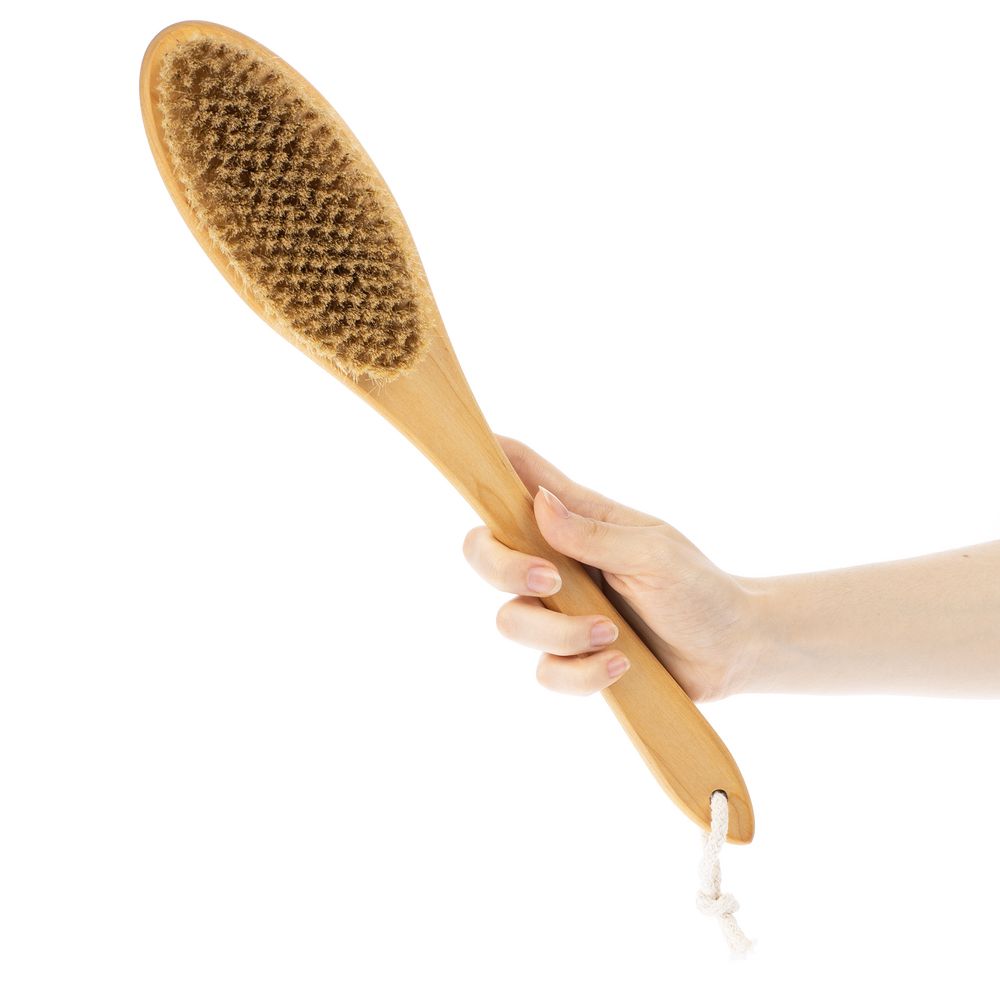 Банный набор Great Heat Therapy, мужской, светло-серый — изображение 7