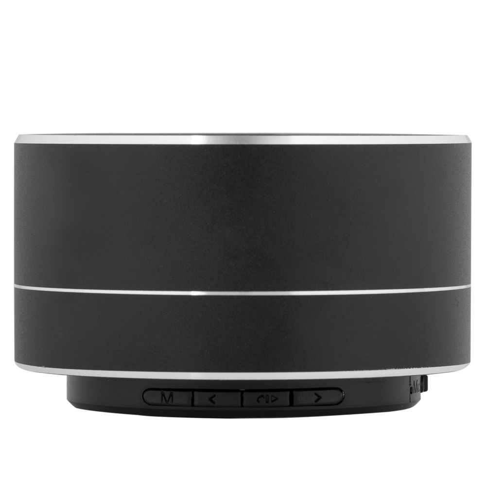 Беспроводная колонка Easy, черная — изображение 4