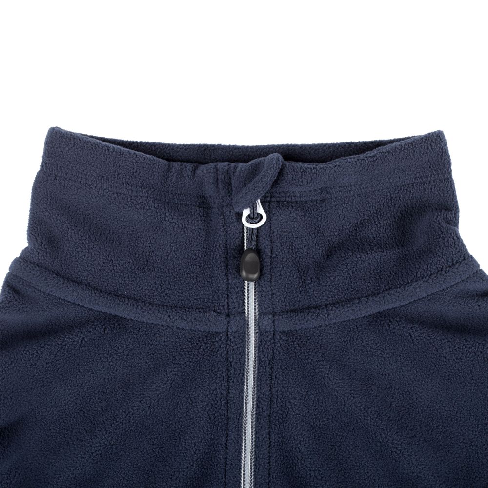 Куртка флисовая женская Twohand красная — изображение 5