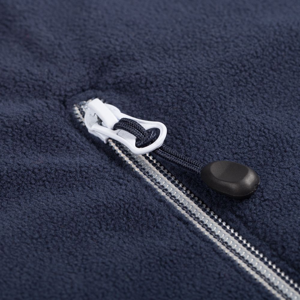 Куртка флисовая женская Twohand красная — изображение 6