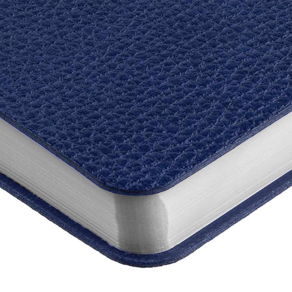 Ежедневник Lafite, недатированный, синий — изображение 6