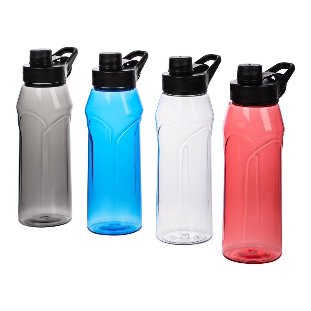 Бутылка для воды Primagrip, прозрачная — изображение 8