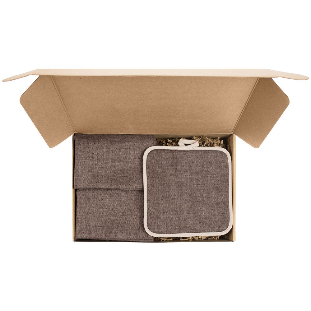 Набор Settlers, коричневый — изображение 3