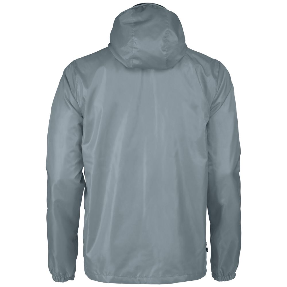 Ветровка мужская Fastplant серая — изображение 3