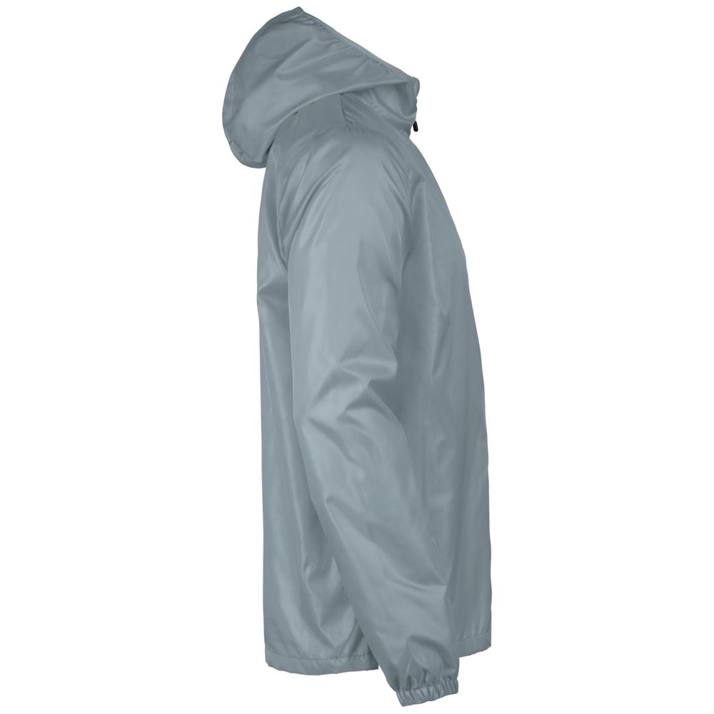 Ветровка мужская Fastplant серая — изображение 4