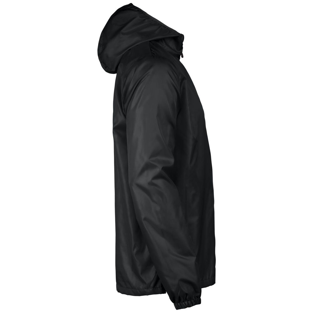 Ветровка мужская Fastplant черная — изображение 4