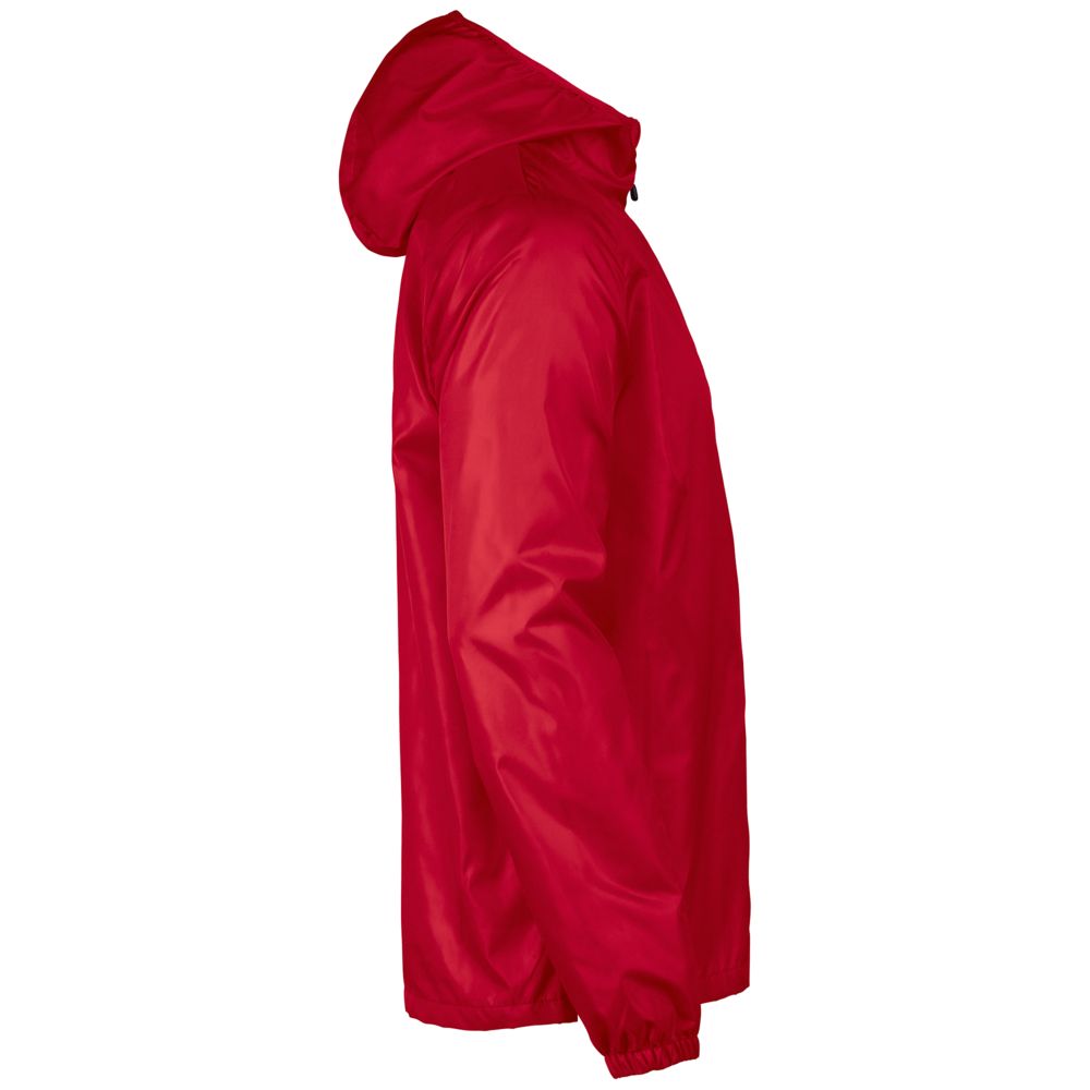 Ветровка мужская Fastplant красная — изображение 4