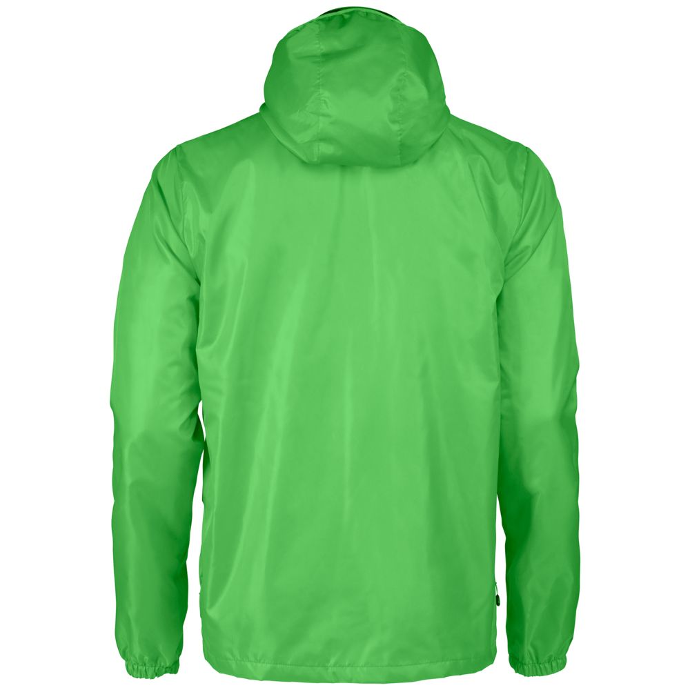 Ветровка мужская Fastplant зеленое яблоко — изображение 3