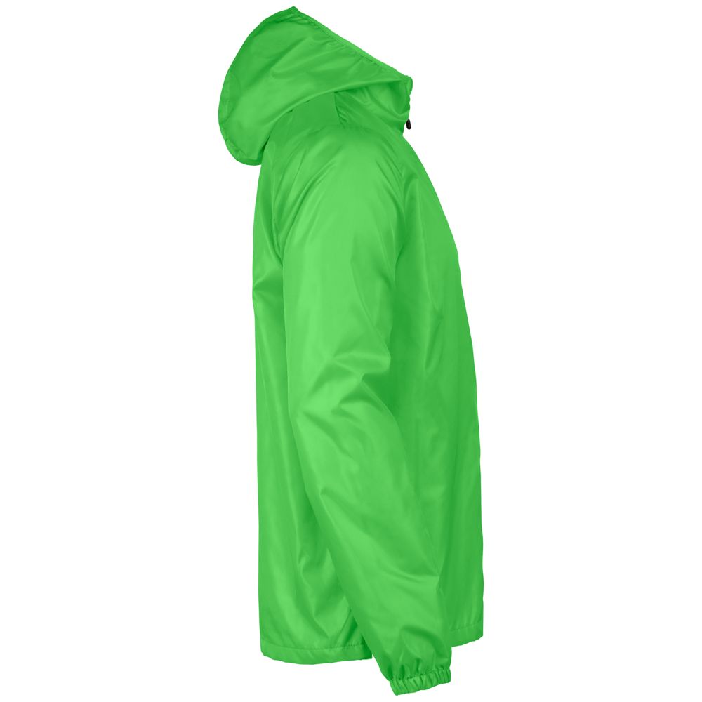 Ветровка мужская Fastplant зеленое яблоко — изображение 4