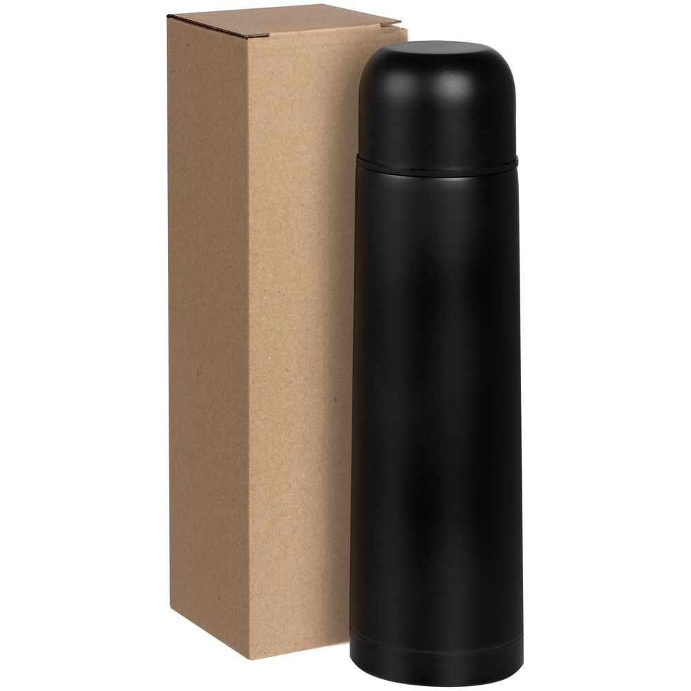 Коробка для термоса Inside, крафт — изображение 3