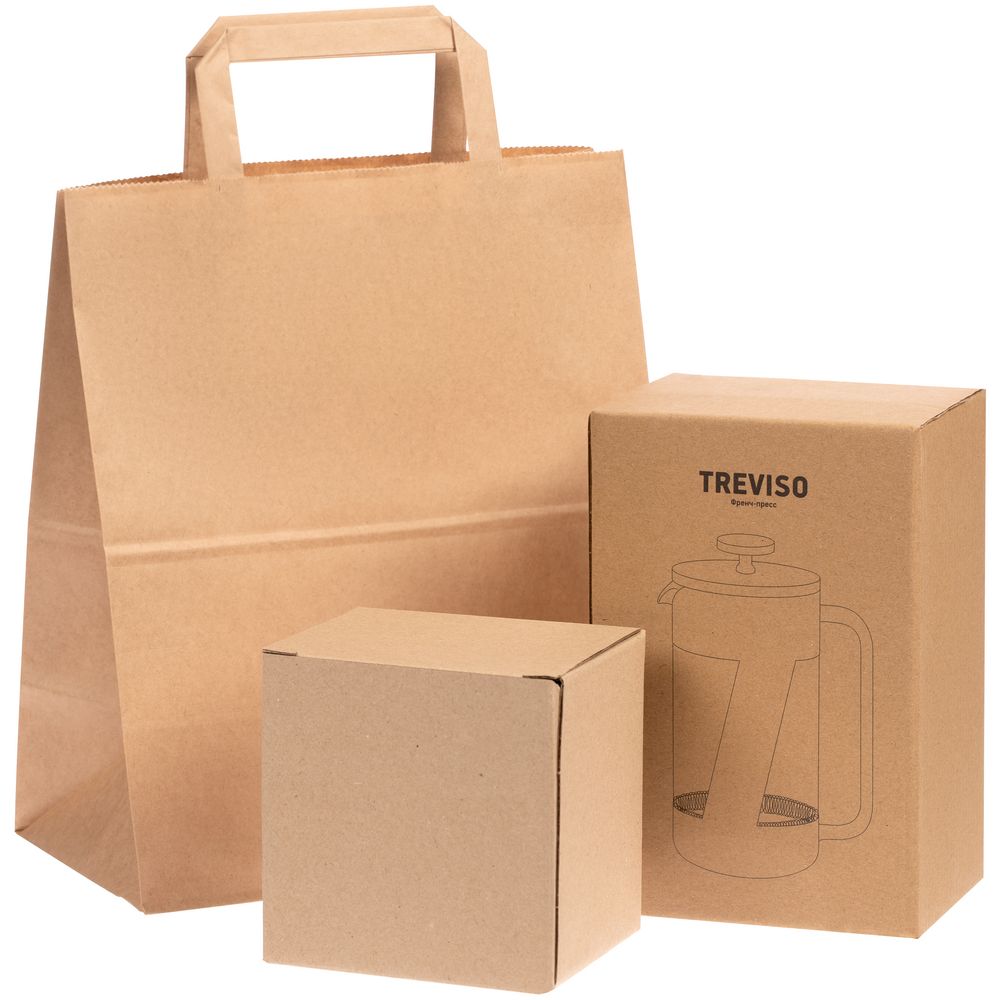 Набор для чая Best Morning, ярко-красный — изображение 5