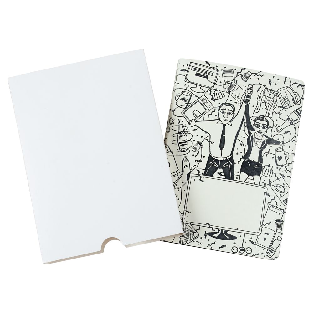 Шубер Enfold, белый — изображение 3