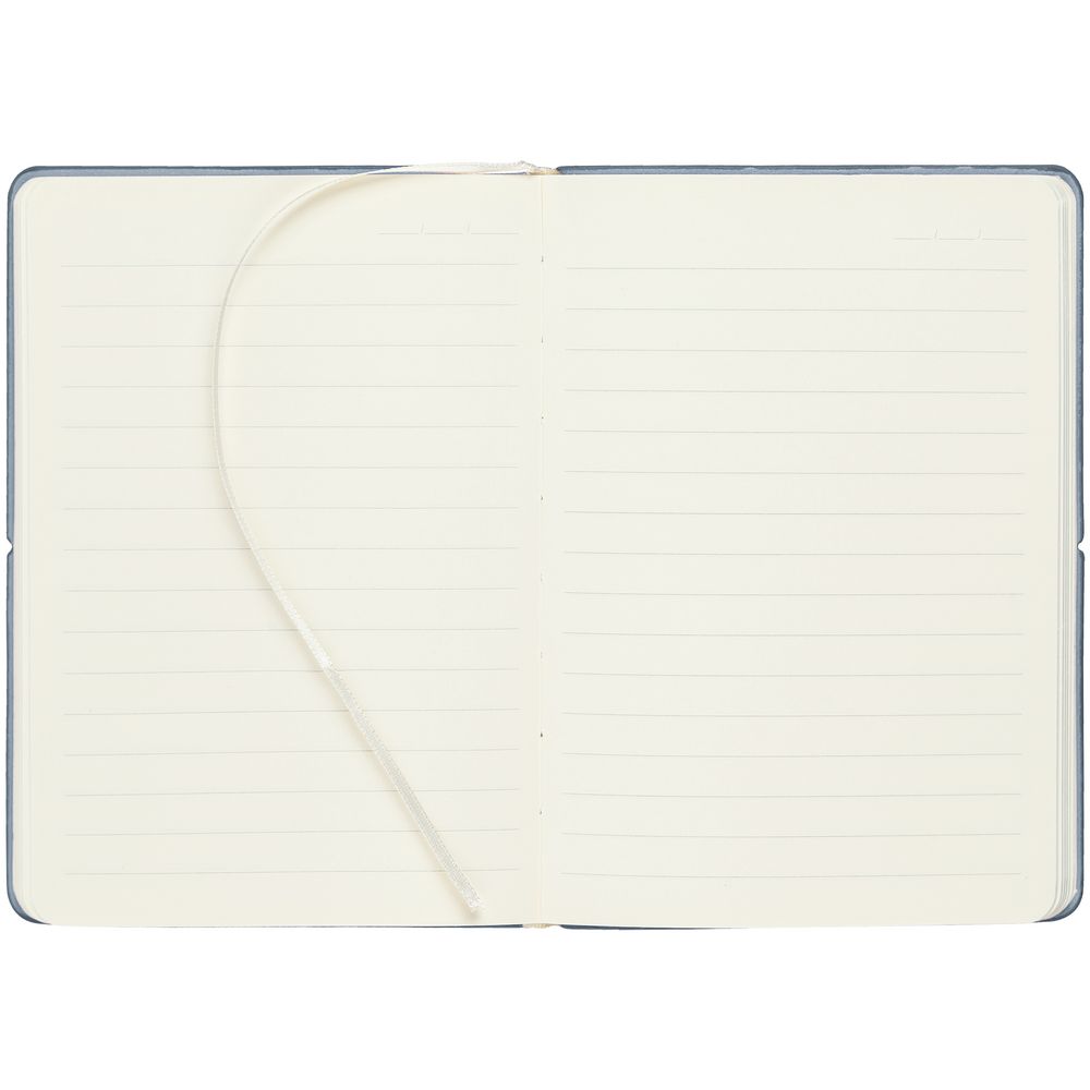 Ежедневник Kuka Mini, недатированный, серый — изображение 8