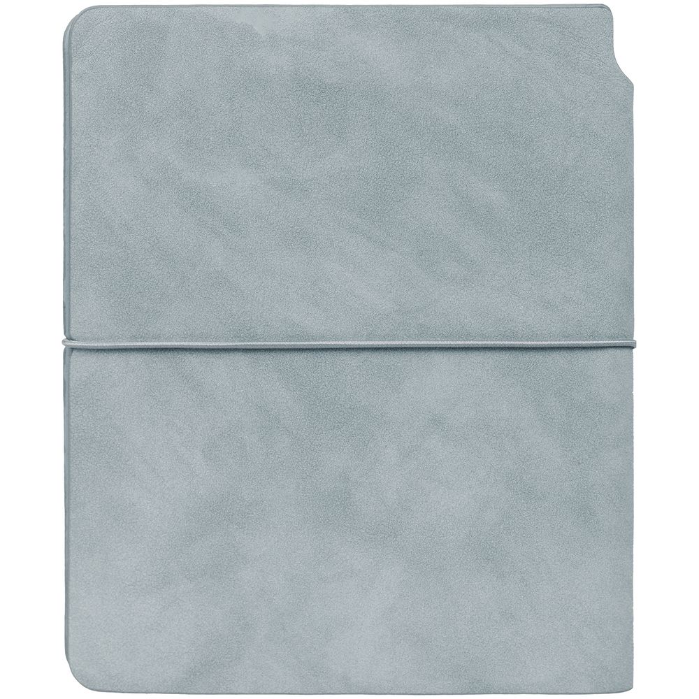 Ежедневник Kuka Mini, недатированный, серый — изображение 5