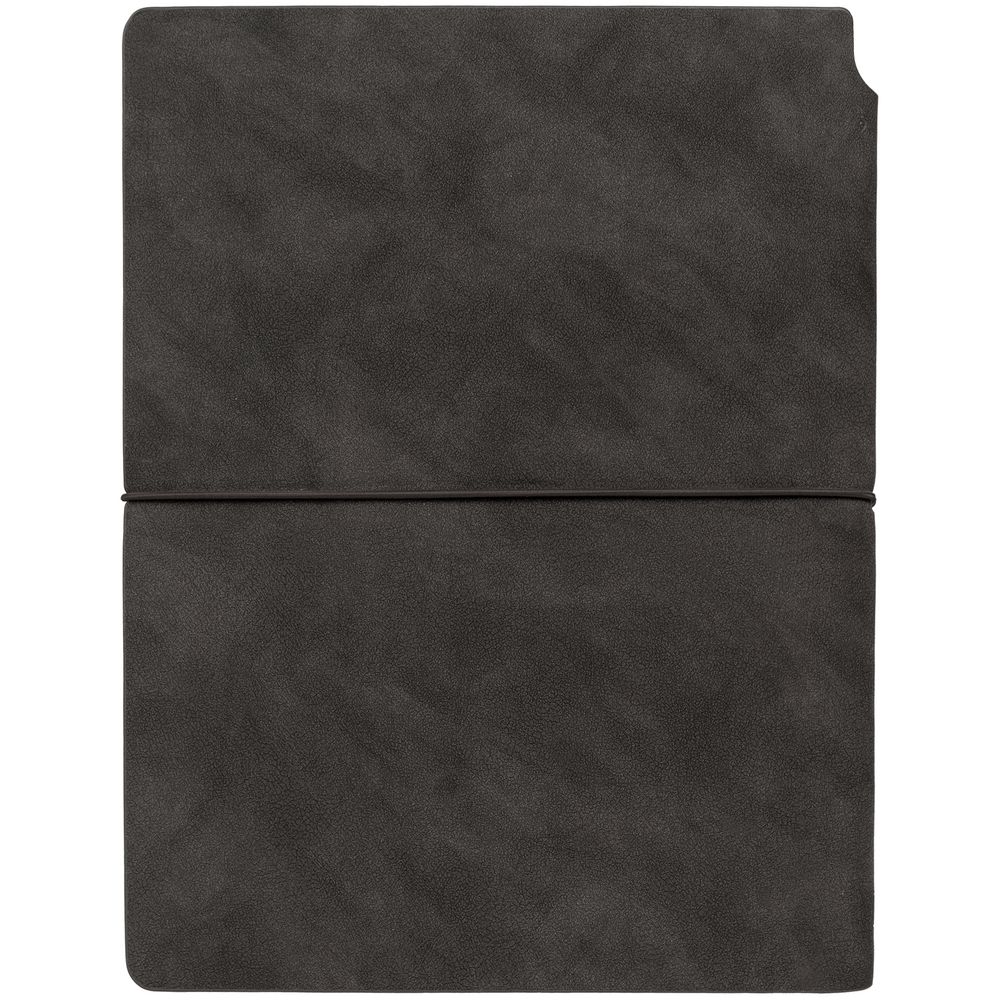 Ежедневник Kuka, недатированный, черный — изображение 4