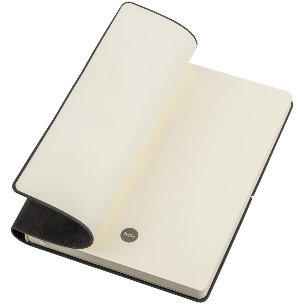 Ежедневник Kuka, недатированный, черный — изображение 6