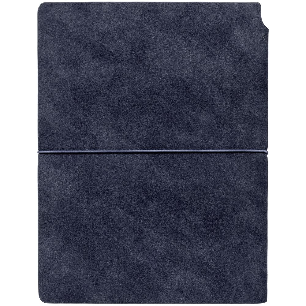 Ежедневник Kuka, недатированный, синий — изображение 4