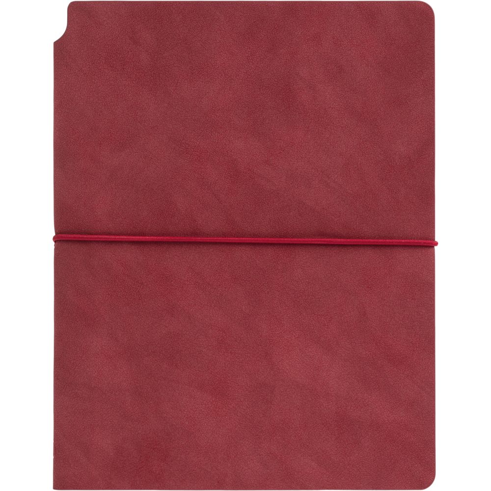 Ежедневник Kuka, недатированный, красный — изображение 4