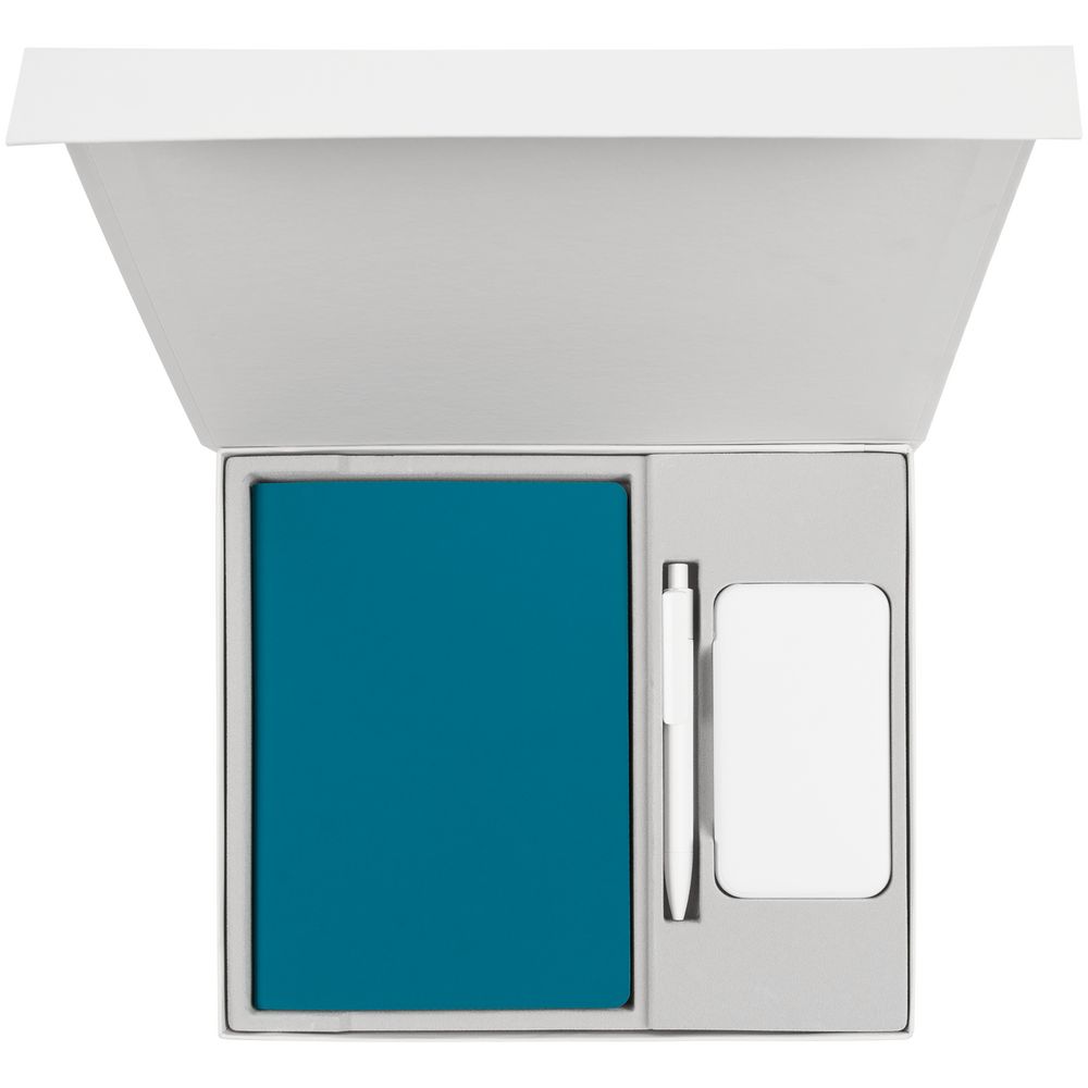 Набор Flex Shall Recharge, бирюзовый — изображение 3