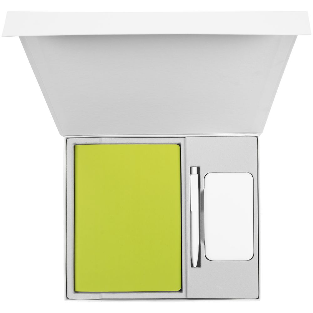 Набор Flex Shall Recharge, светло-зеленый — изображение 3