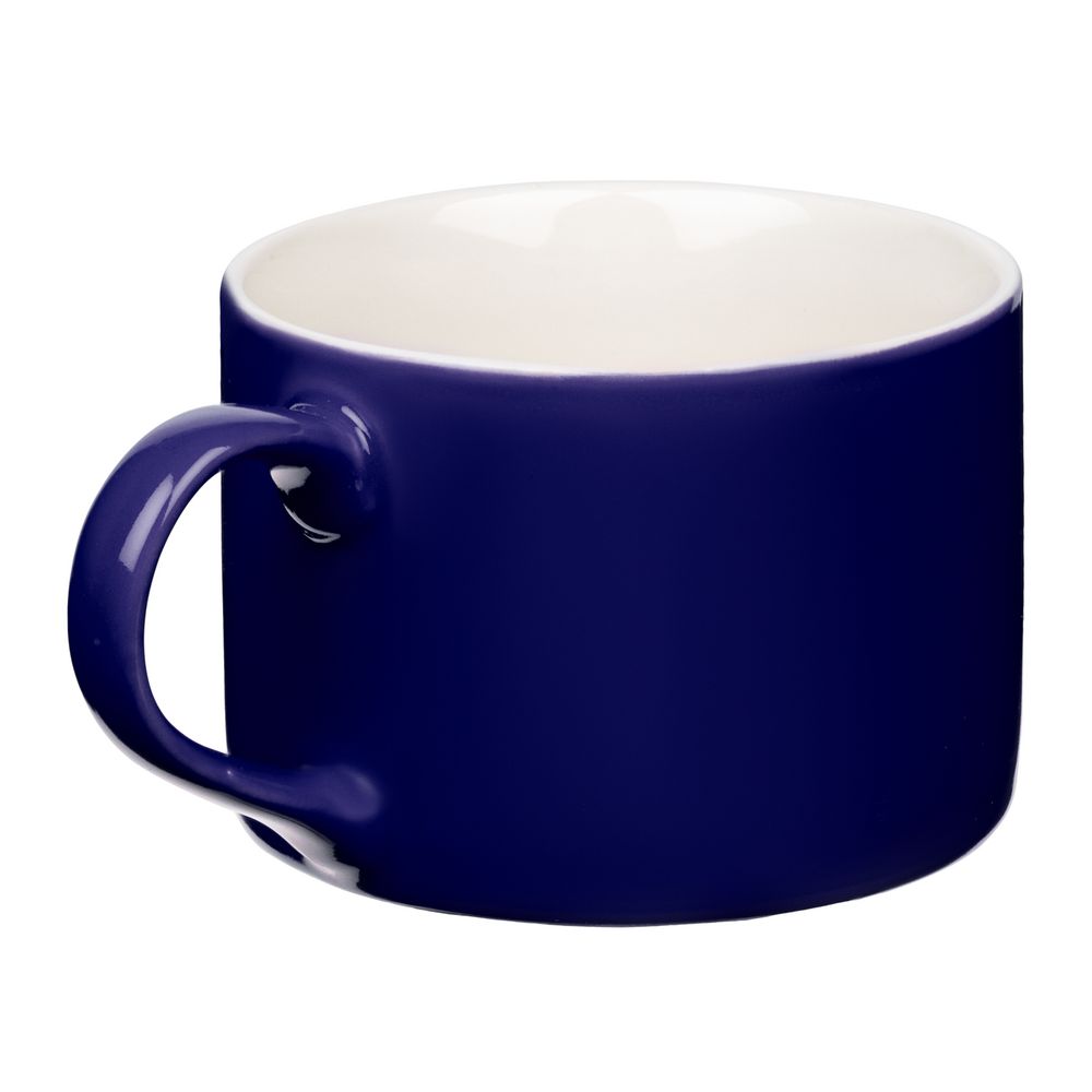 Чайная пара Clio, синяя — изображение 5