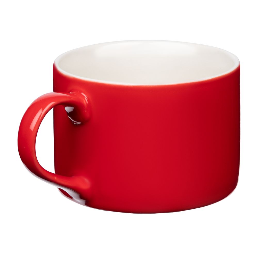 Чайная пара Clio, красная — изображение 5