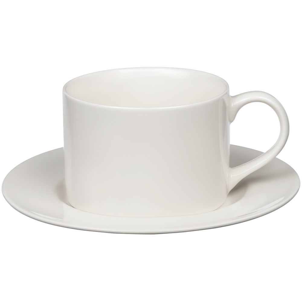 Набор для кофе Clio, белый — изображение 3