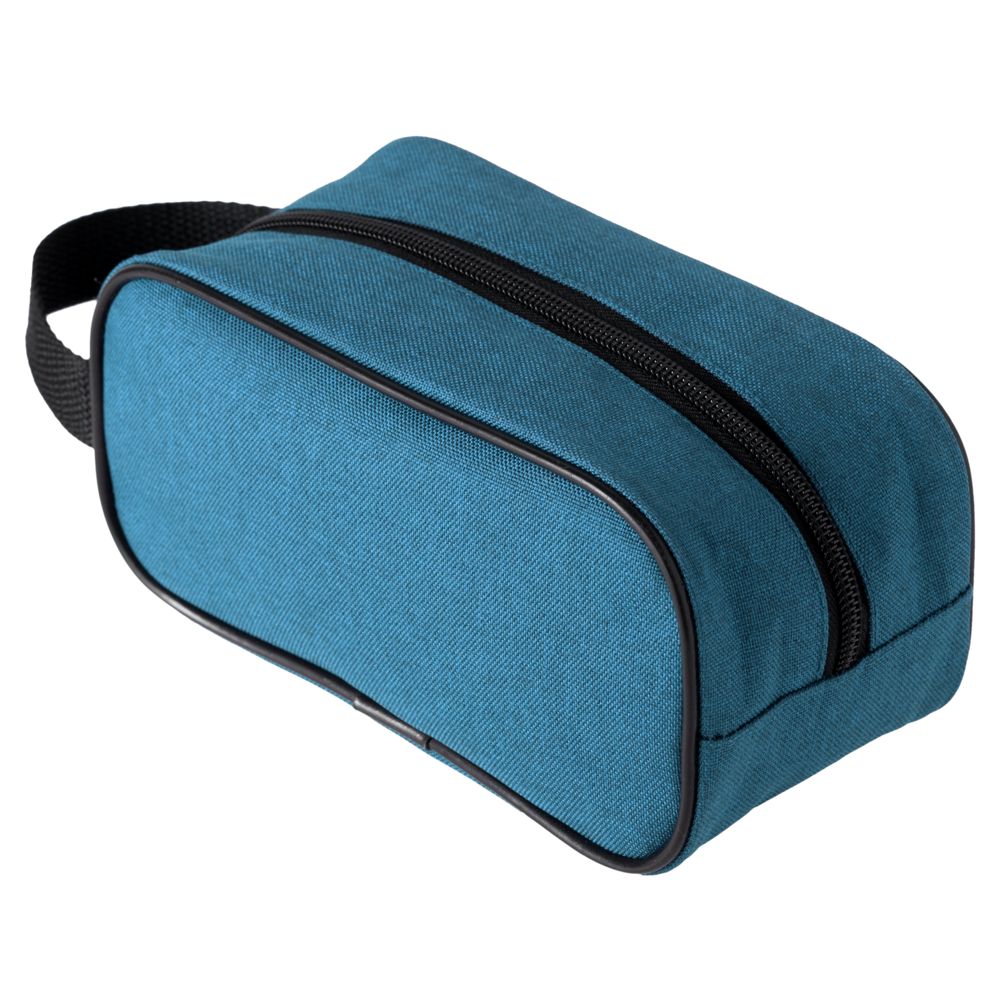 Несессер Jussi, синий — изображение 3