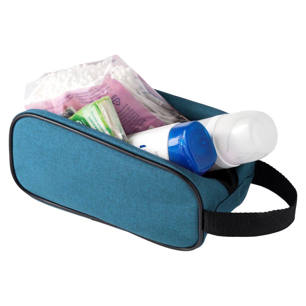 Несессер Jussi, синий — изображение 6