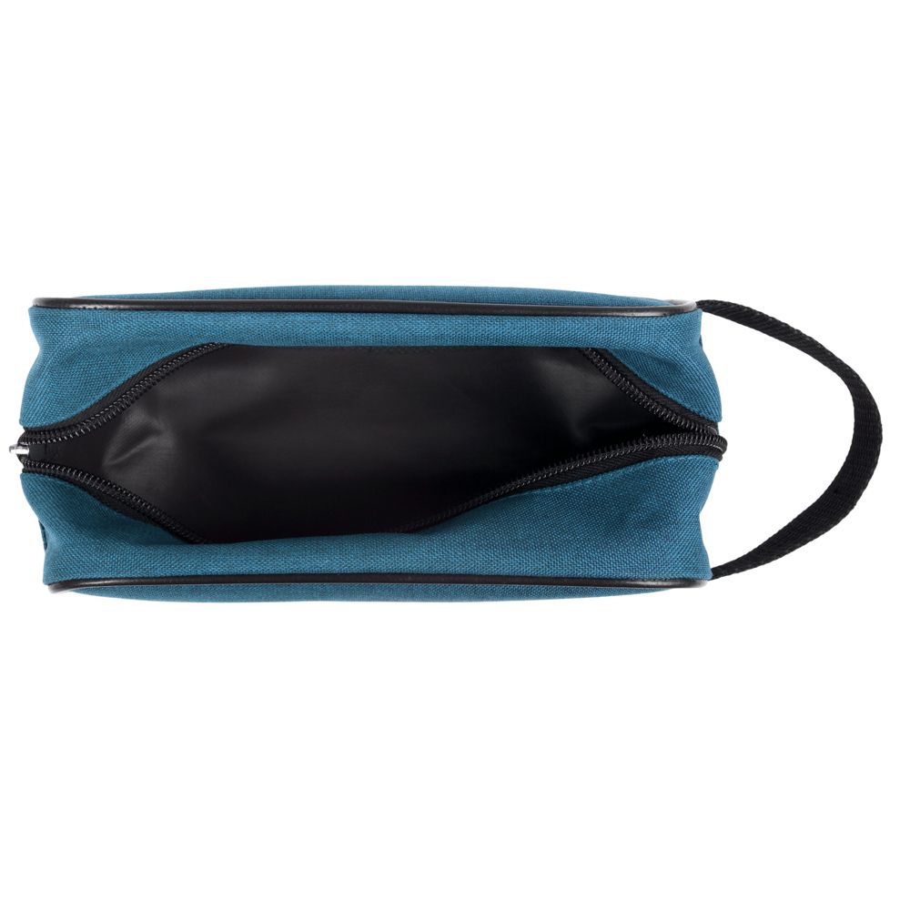 Несессер Jussi, синий — изображение 5