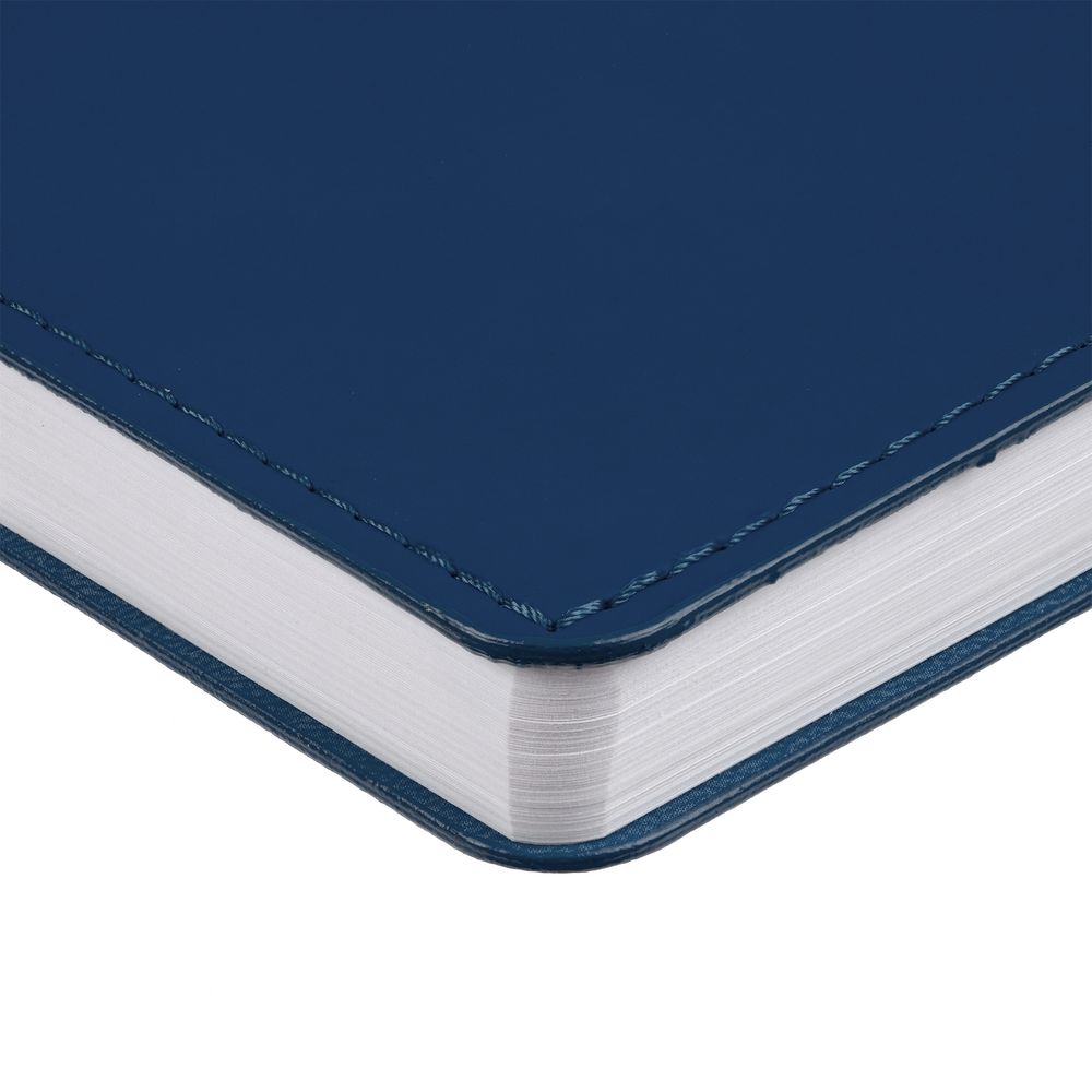 Ежедневник Tact, недатированный, синий — изображение 6