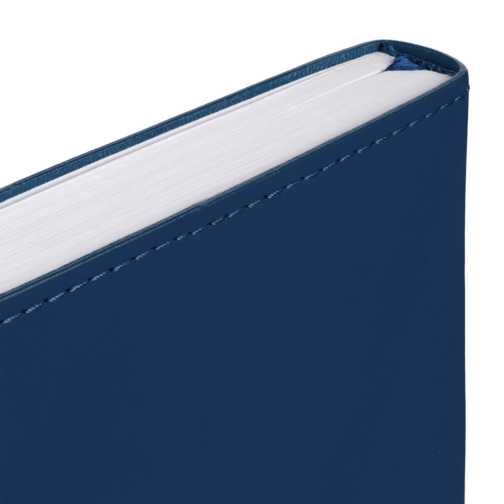 Ежедневник Tact, недатированный, синий — изображение 7