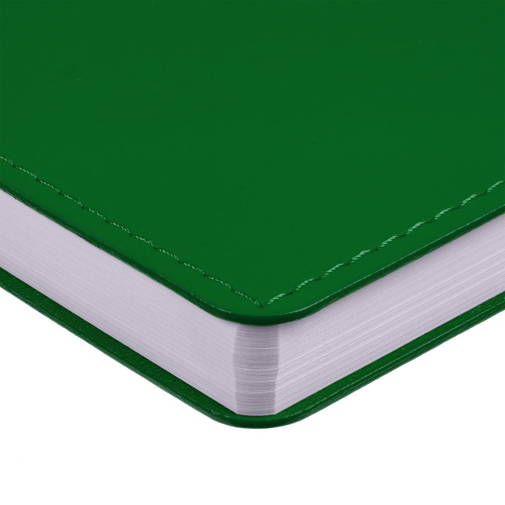 Ежедневник Tact, недатированный, зеленый — изображение 6