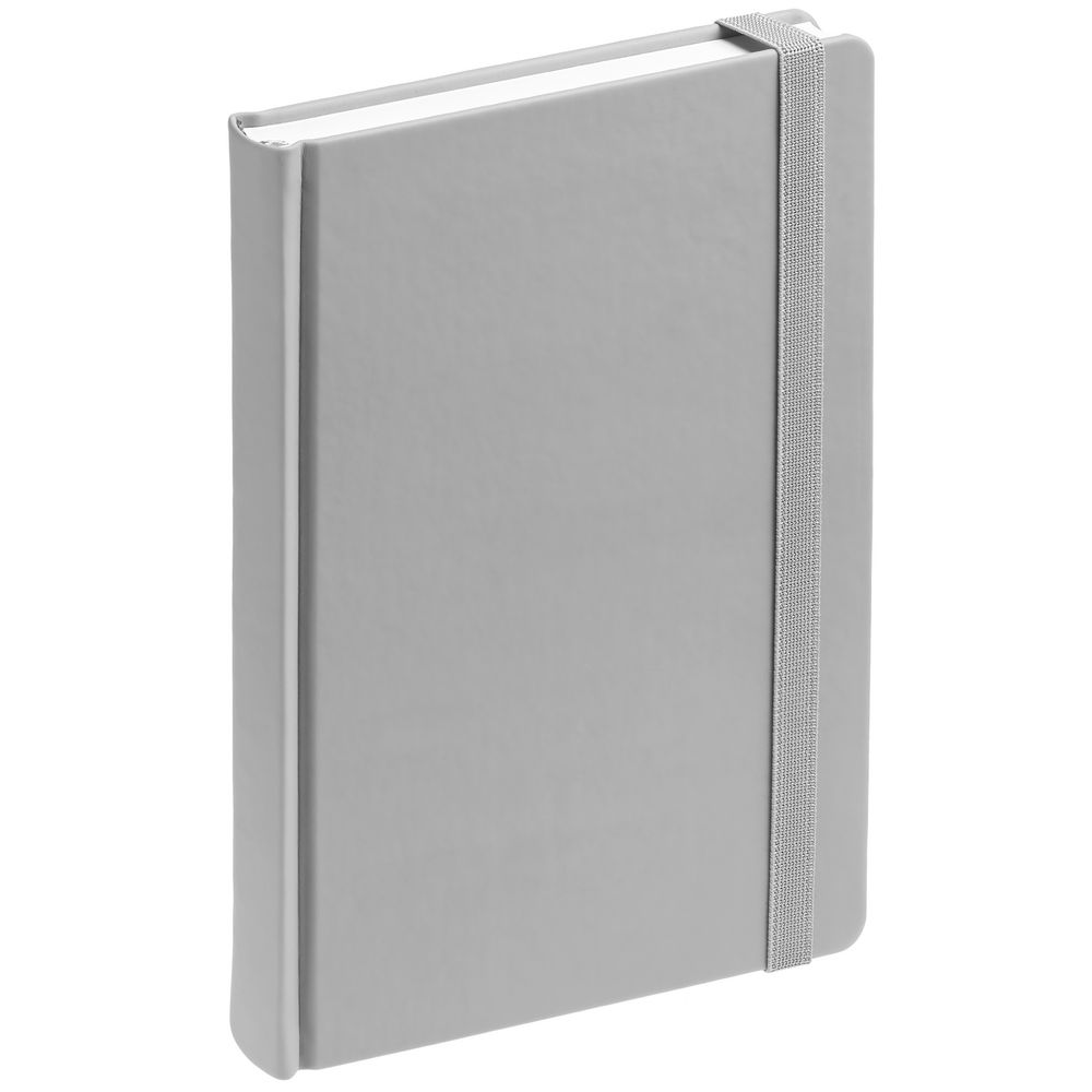 Ежедневник Favor, недатированный, серый — изображение 3