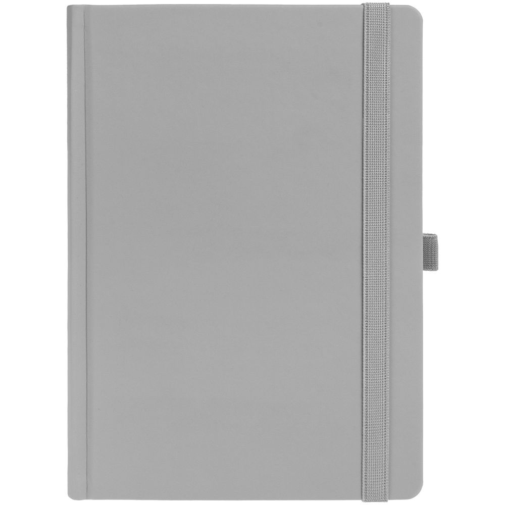 Ежедневник Favor, недатированный, серый — изображение 4