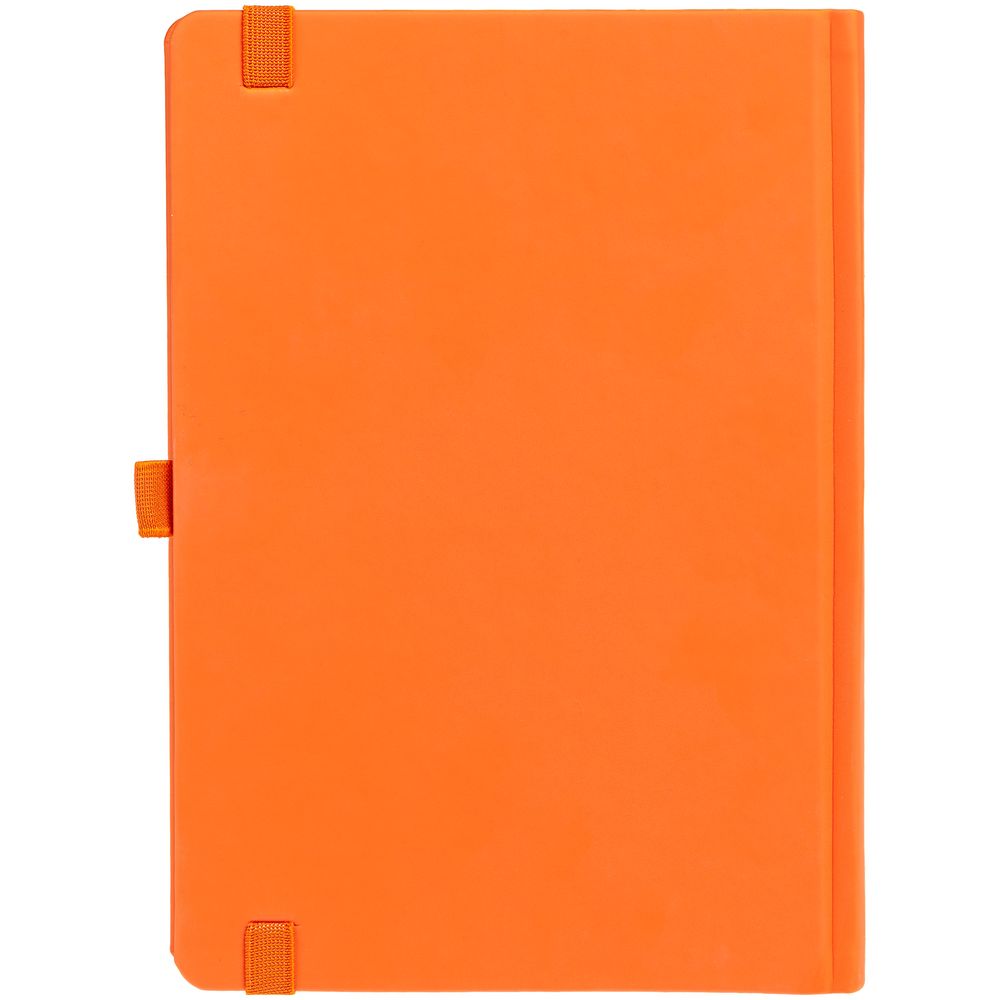 Ежедневник Favor, недатированный, оранжевый — изображение 6