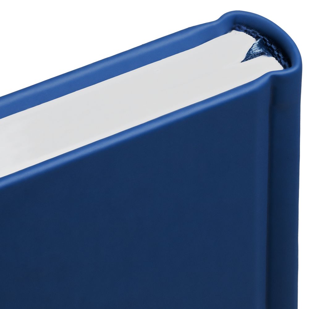 Ежедневник Favor, недатированный, синий — изображение 5