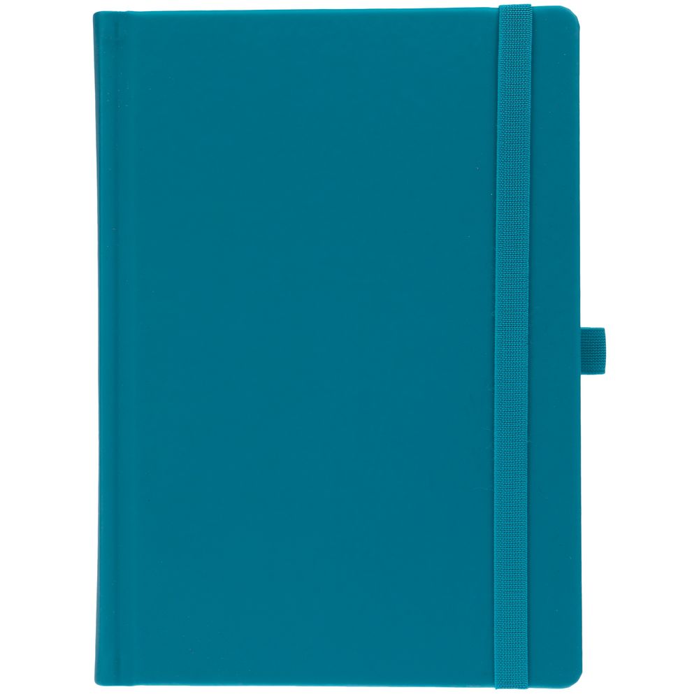 Ежедневник Favor, недатированный, бирюзовый — изображение 3