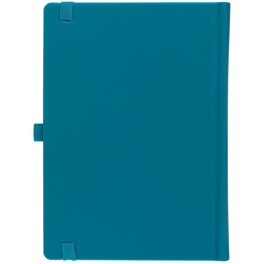 Ежедневник Favor, недатированный, бирюзовый — изображение 4