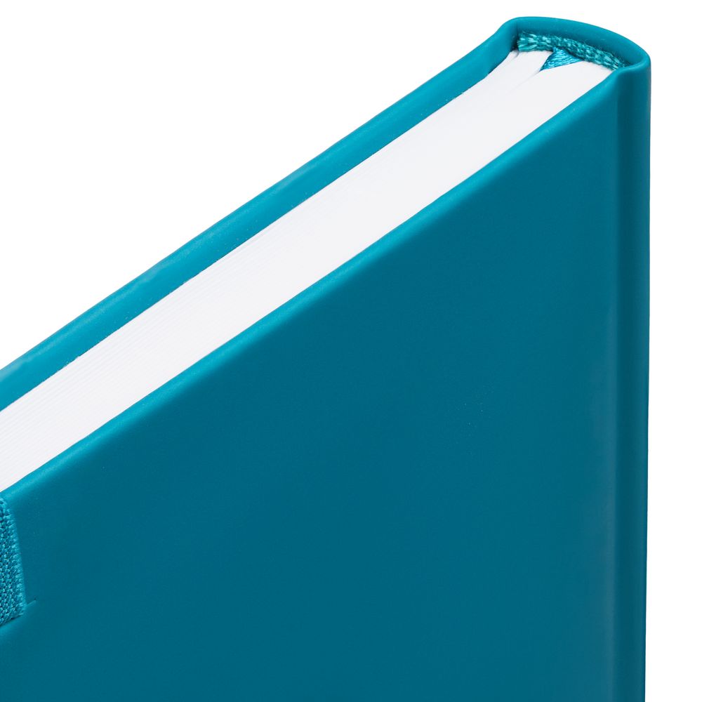 Ежедневник Favor, недатированный, бирюзовый — изображение 5